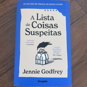 A Lista de Coisas Suspeitas