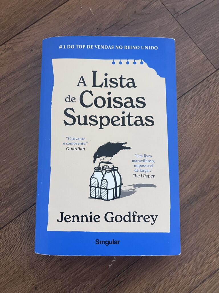 A Lista de Coisas Suspeitas