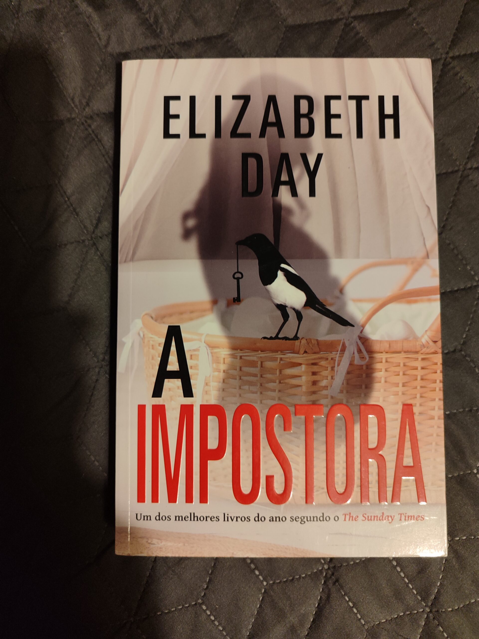 A impostora