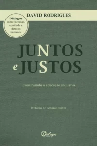 Capa de Juntos e Justos