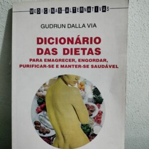 Dicionário das Dietas