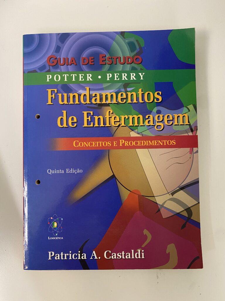 Fundamentos de Enfermagem - Guia de Estudo
