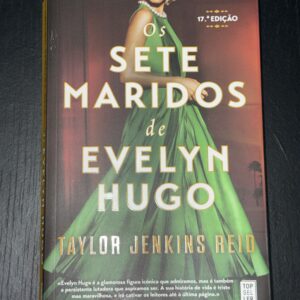 Os Sete Maridos de Evelyn Hugo
