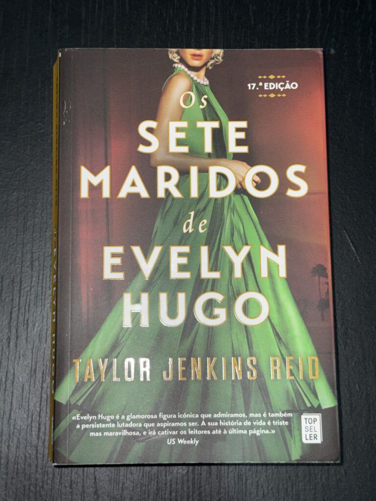 Os Sete Maridos de Evelyn Hugo