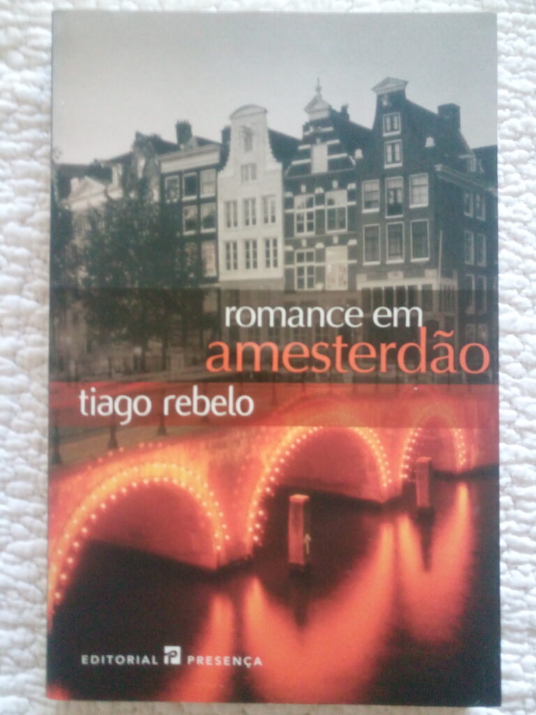 Romance em Amesterdão