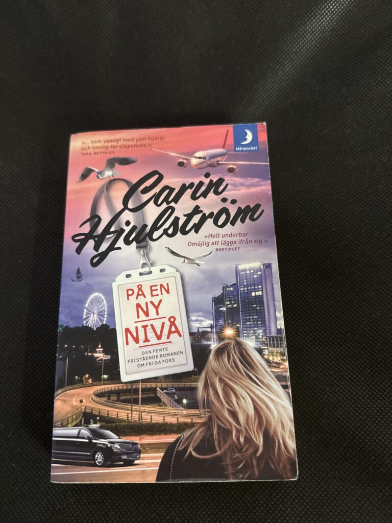 På en ny nivå