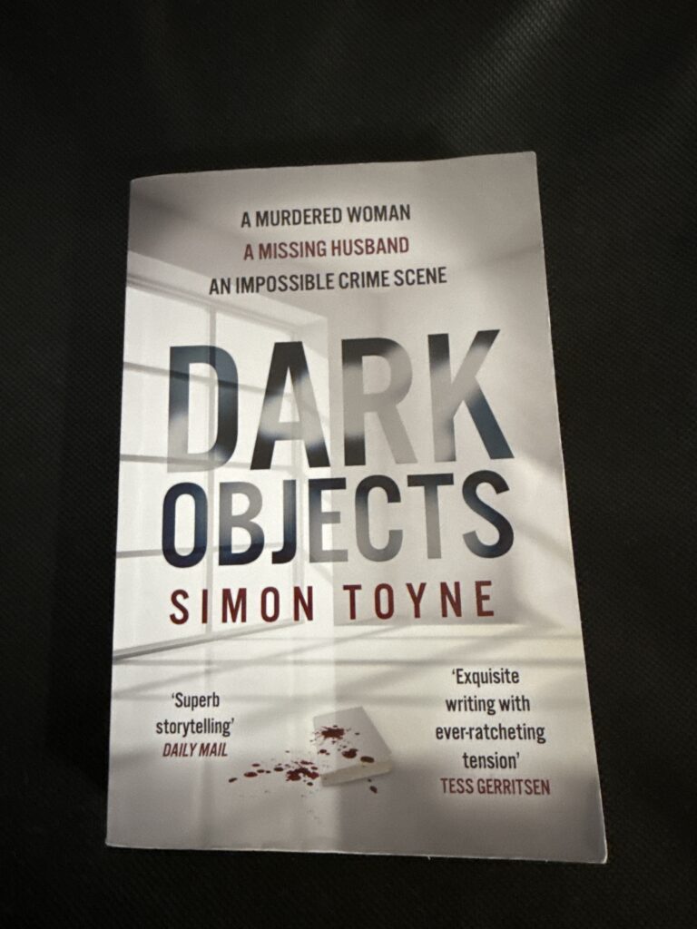 Dark Objects