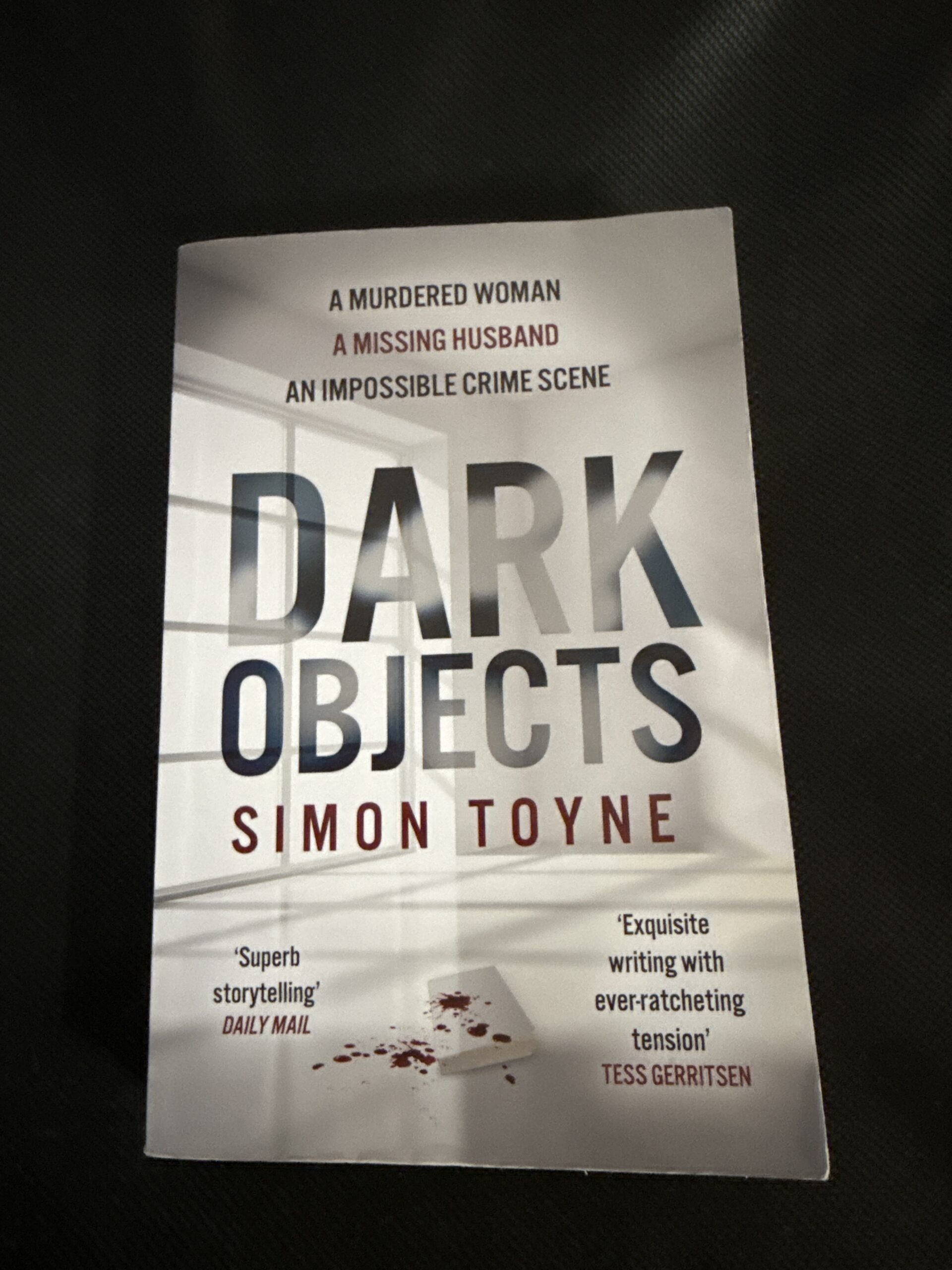 Dark Objects
