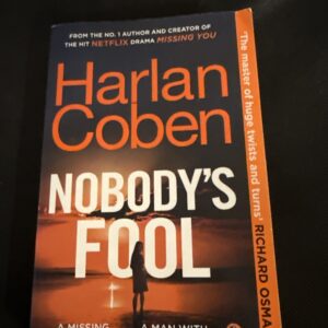 Nobody’s fool