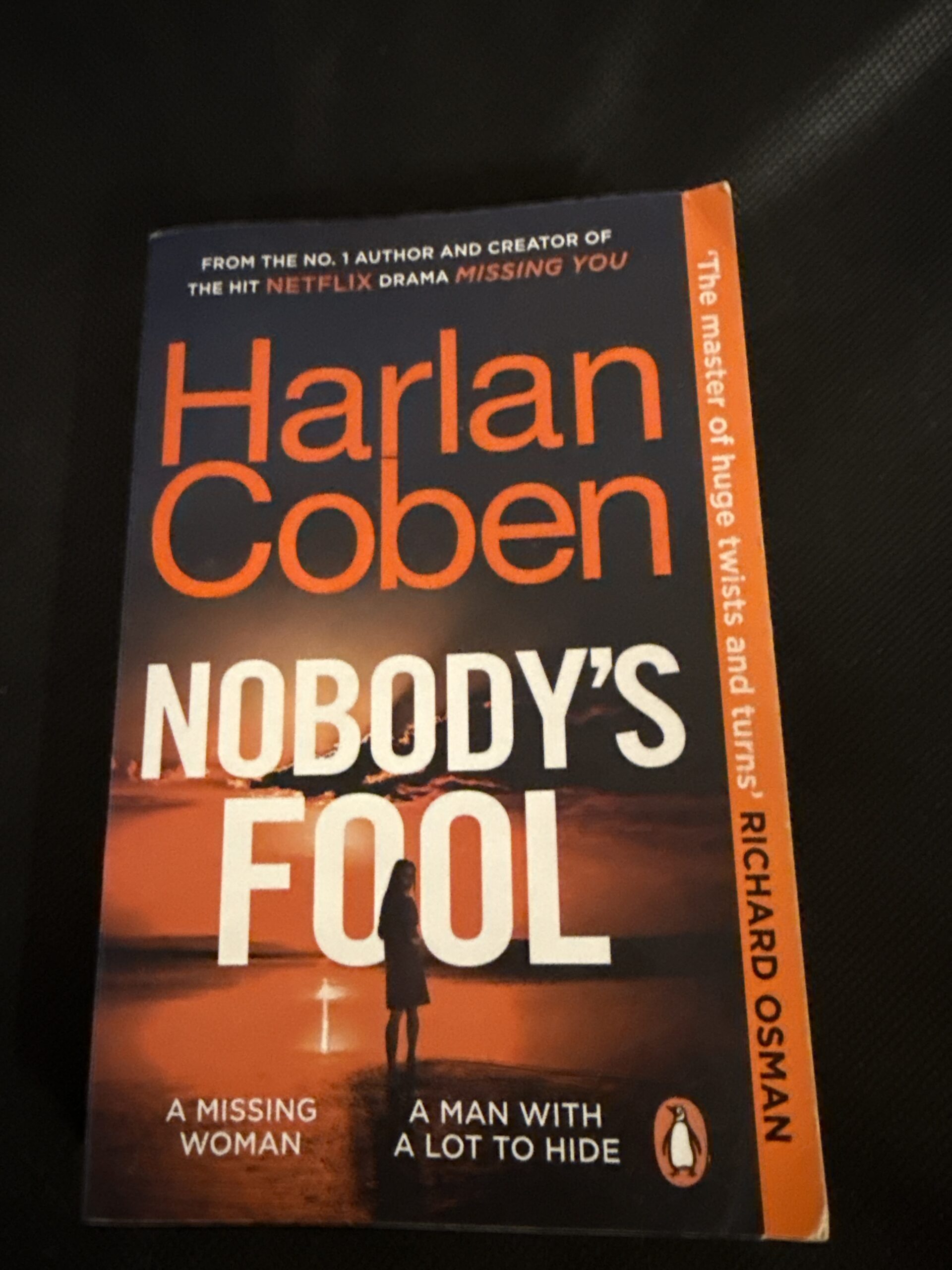Nobody’s fool