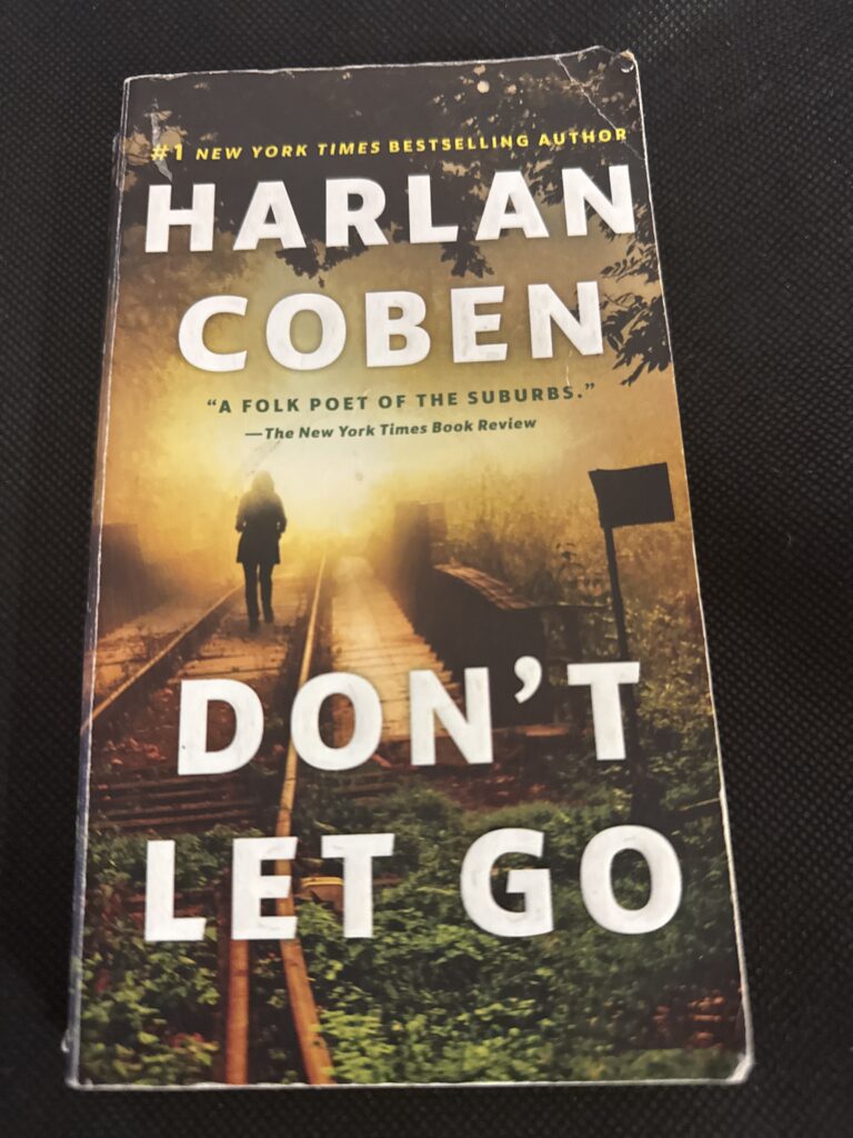 Don't Let Go: A Novel
