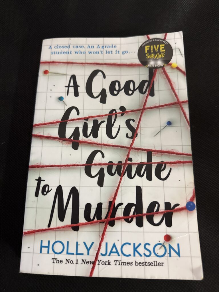 A Good Girl's Guide to Murder
