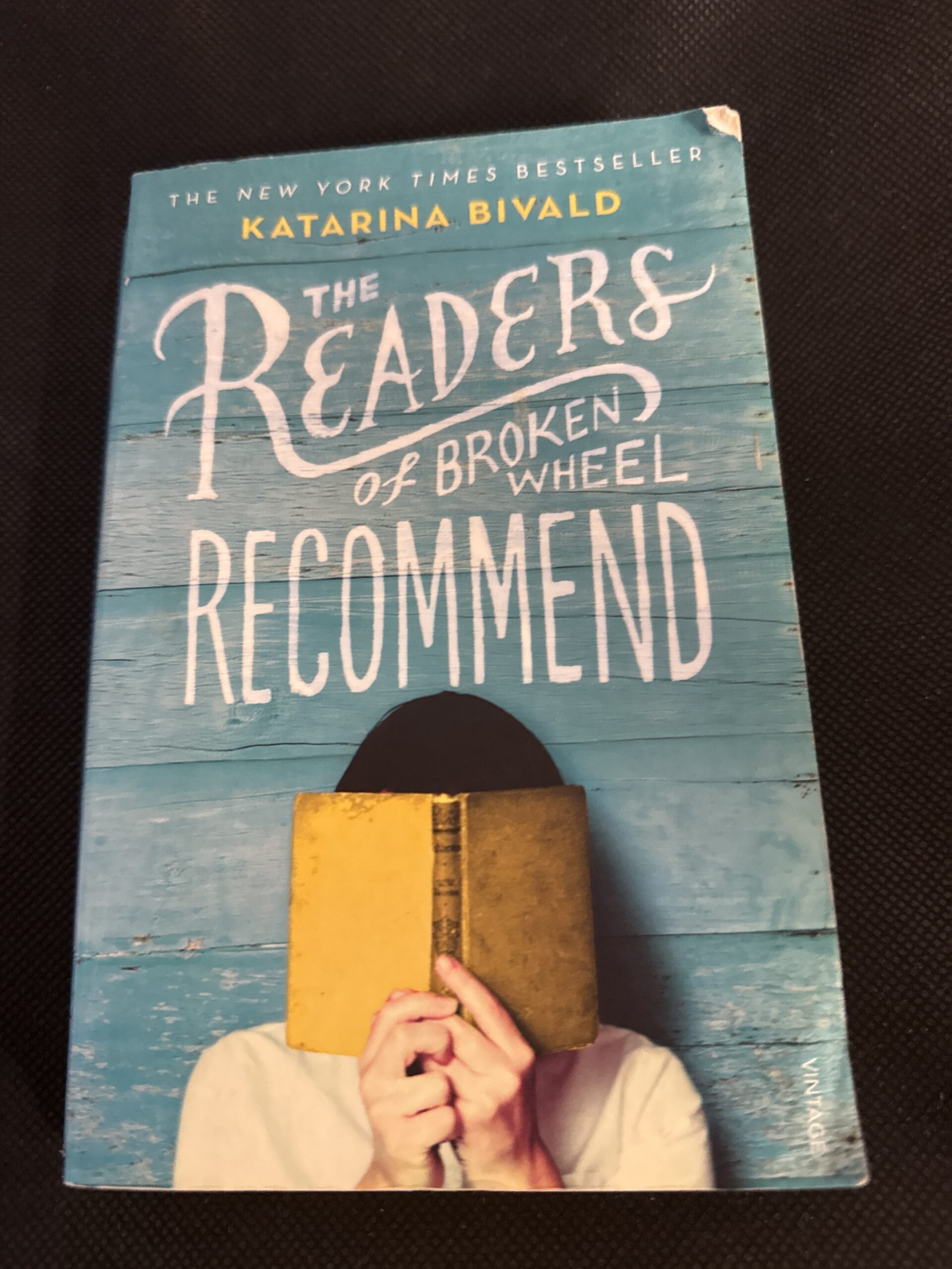 The Readers of Broken Wheel recommended