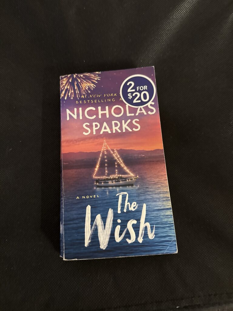 The wish