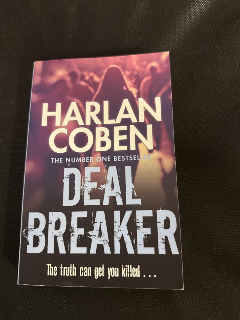 Deal breaker