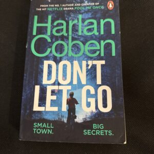 Don’t let go