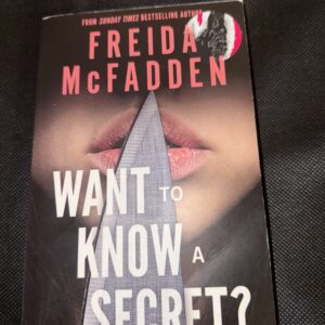 Want to Know a Secret?