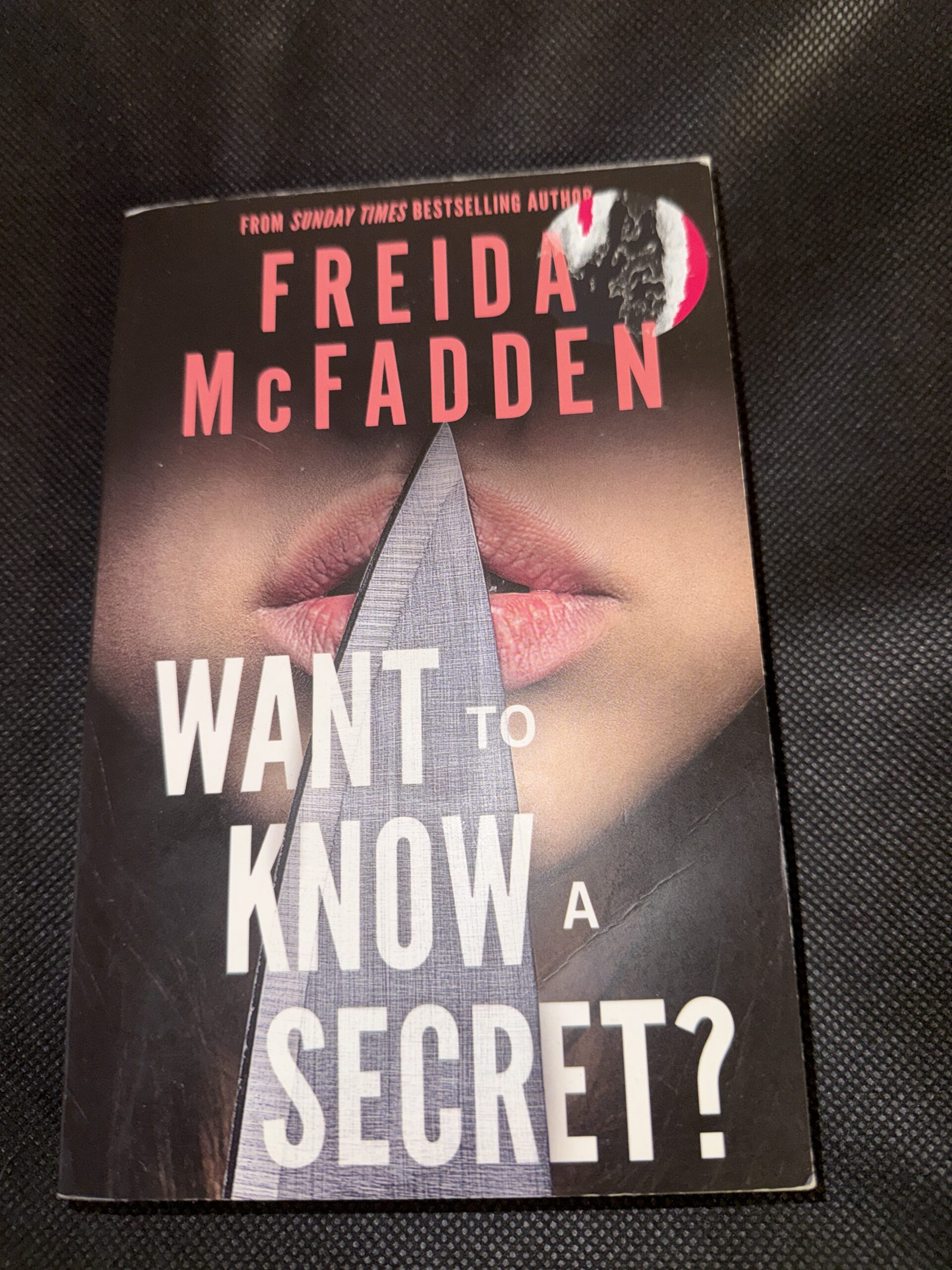 Want to Know a Secret?
